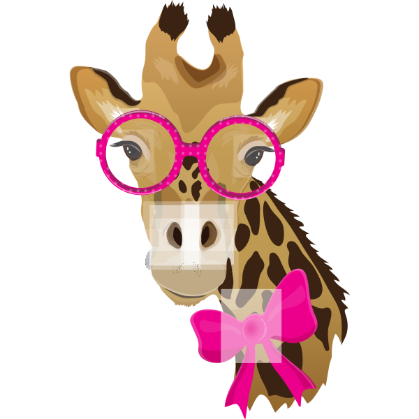 Giraffe Fashion