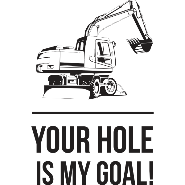 Your Hole is my Goal