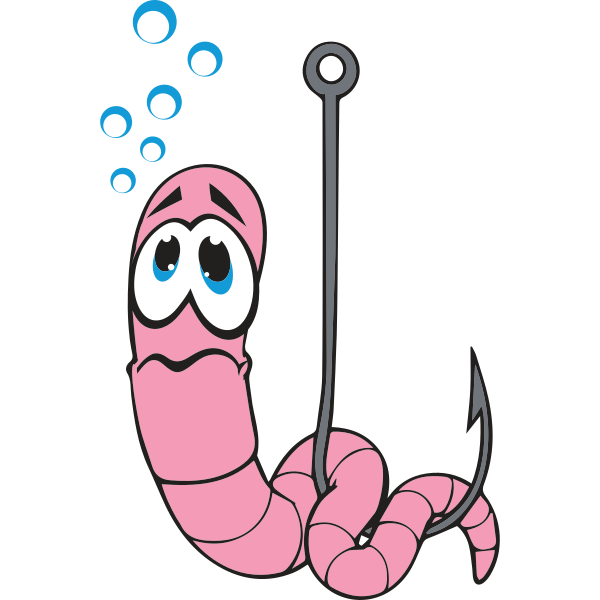 Fishing Worm