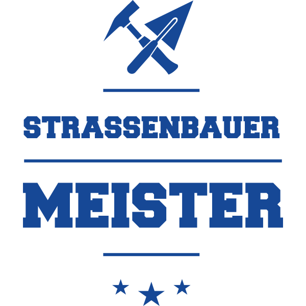 Strassenbauer Meister