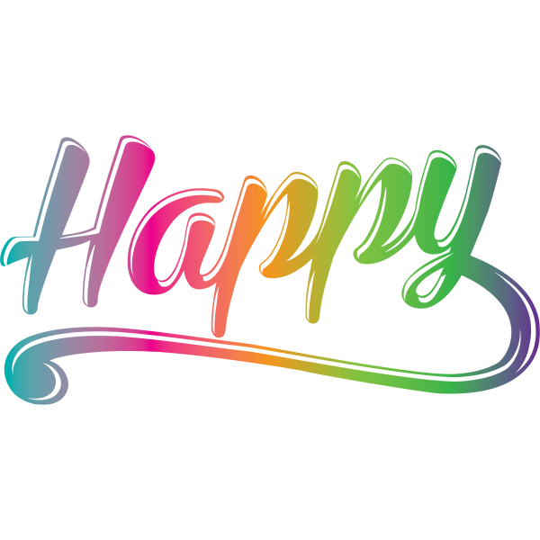 Happy Logo