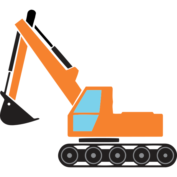 Excavator Construction