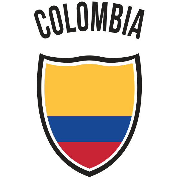 Colombia Shield