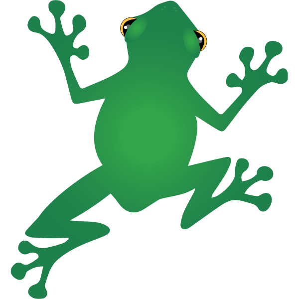 Green Frog