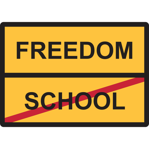 Freedom vs School