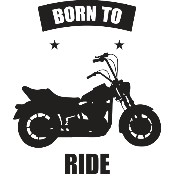 Born To Ride Logo