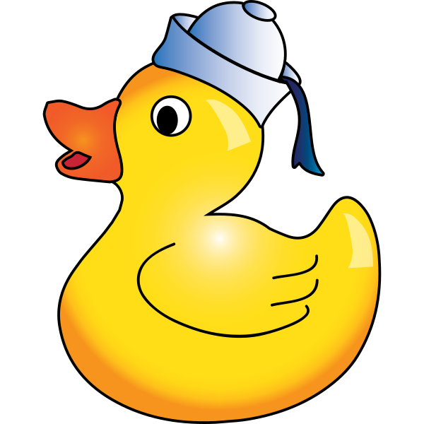 Sailor Duck