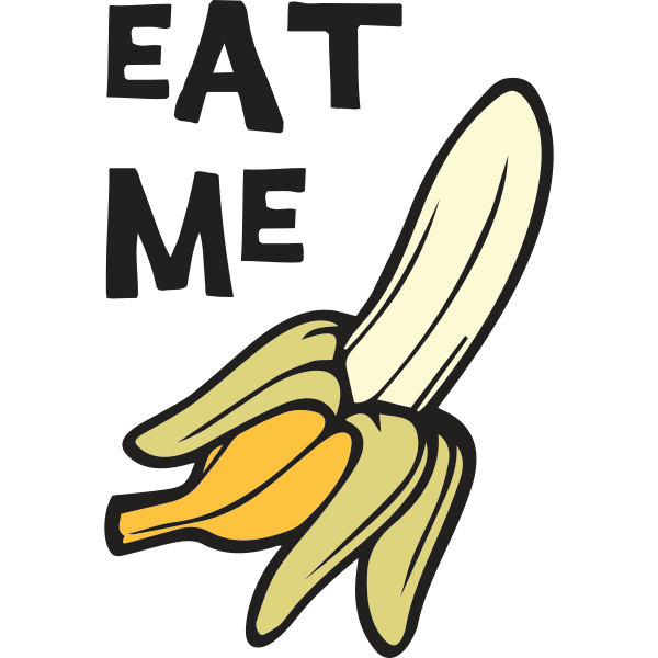 Eat Me Banana