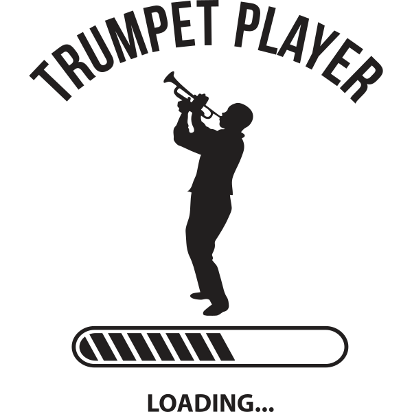 Trumpet Player Loading