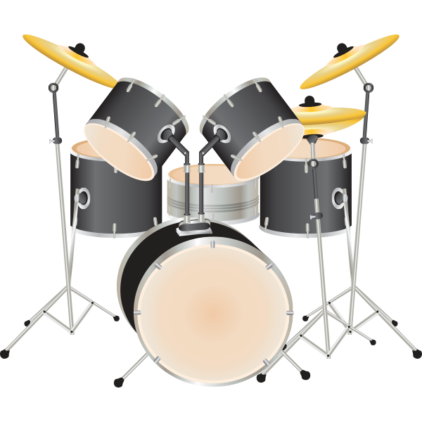 Drums Illustration