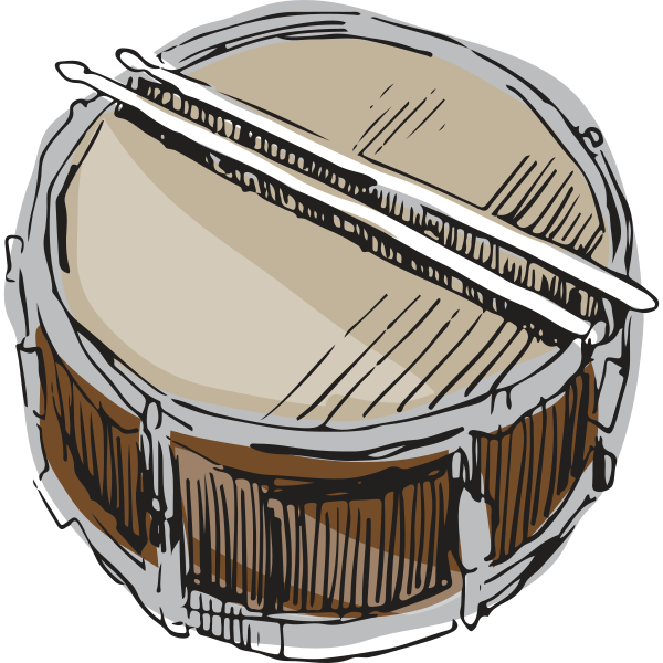 Drum Skribble