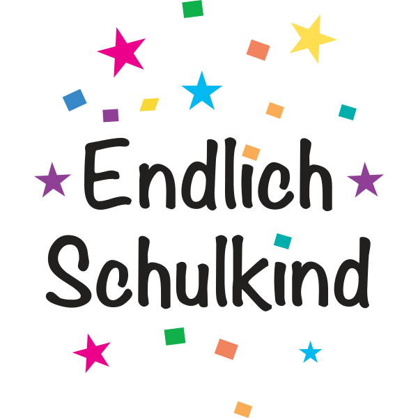 Endlich Schulkind