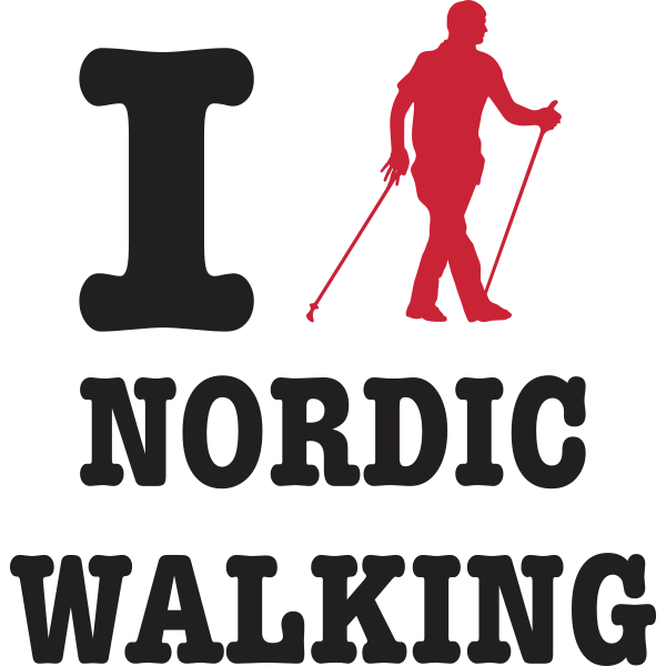 I Love Nordic Walking