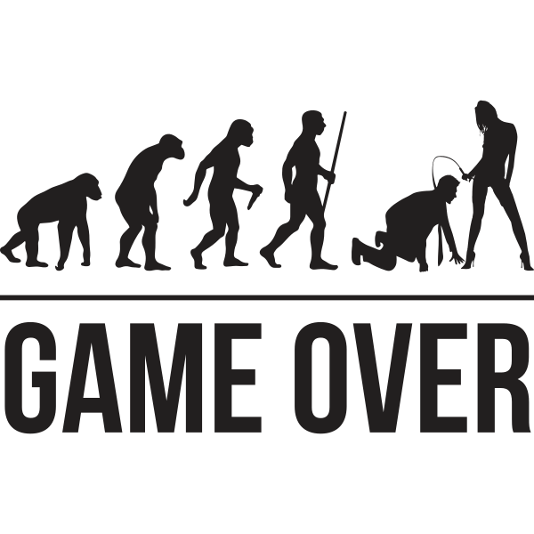 Game Over Man Evolution