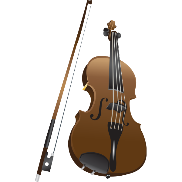 Violin Realistic