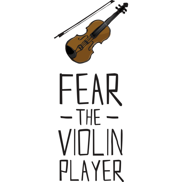 Fear The Violin Player