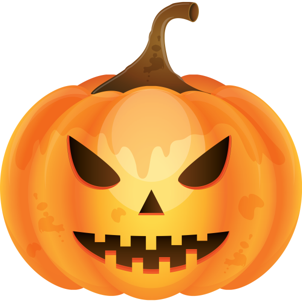 Trick Or Treat Pumpkin