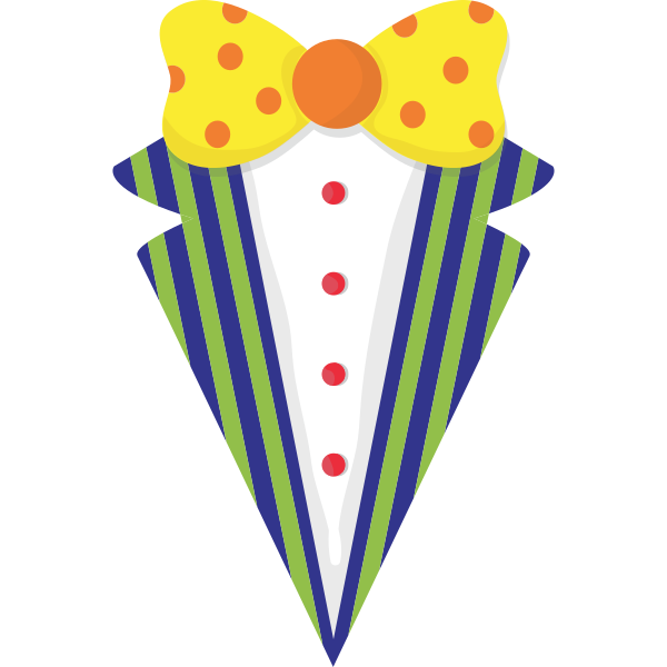 Clown Costume