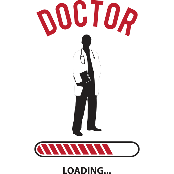 Doctor Loading Progress