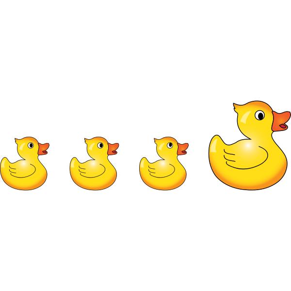 Duck Family