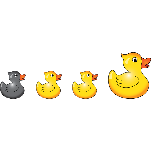 Black Duck Be Different