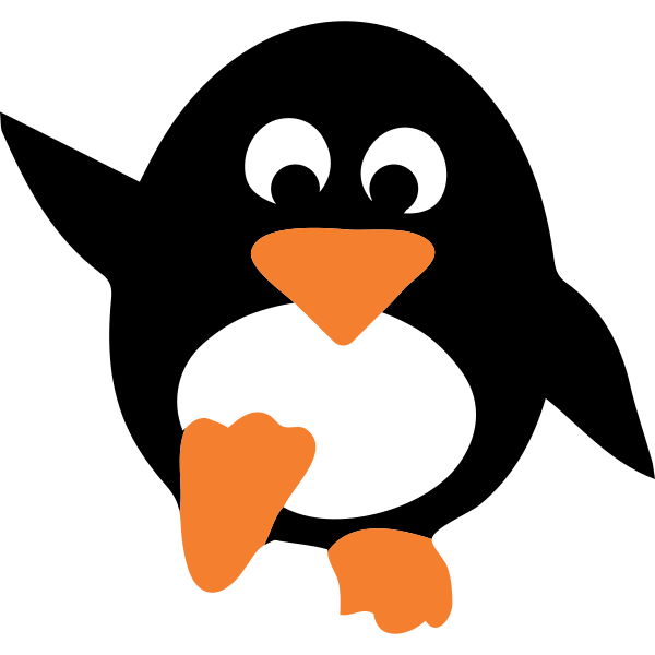 Cute Penguin