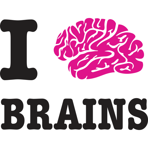 I Love Brains