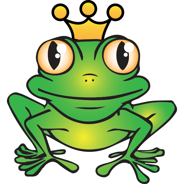 King Frog