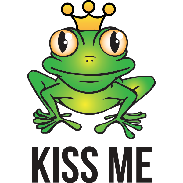 Kiss Me Frog