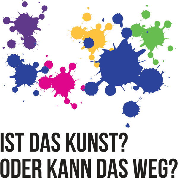 Ist das Kunst oder kann das weg