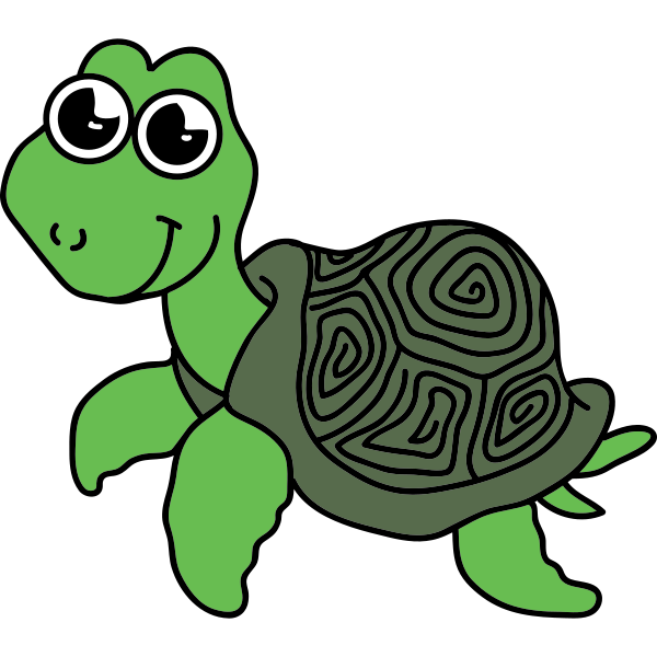 Cute Turtle