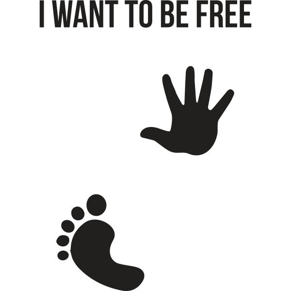 I Want To Be Free Baby On Board