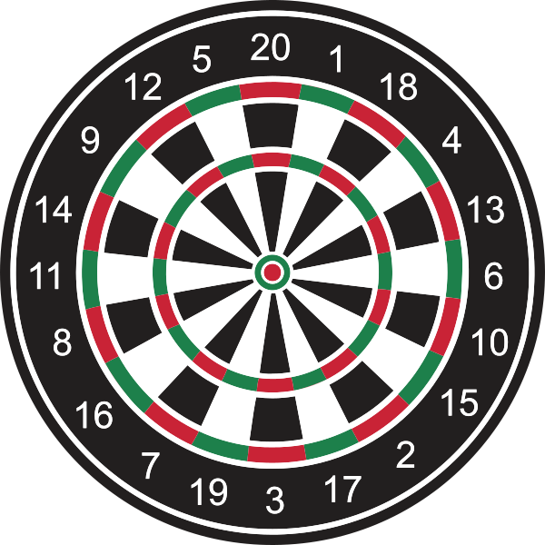 Darts Target