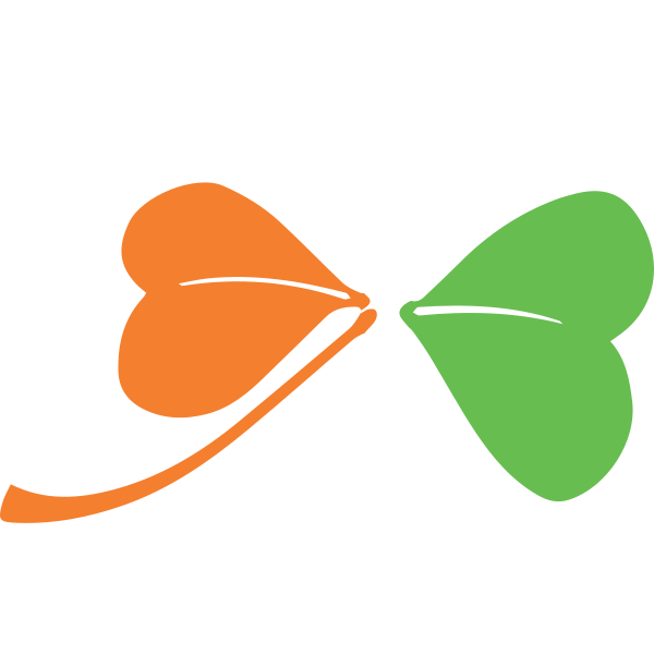 Irish Cloverleaf