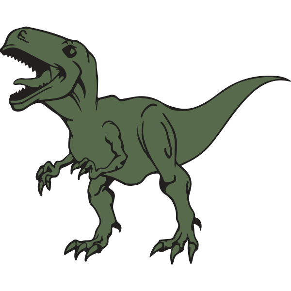 Tyrannosaurus Rex