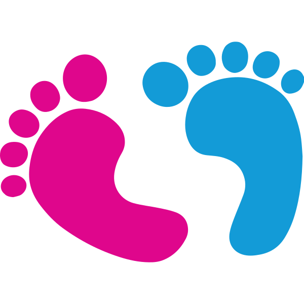 Baby Feet Inside