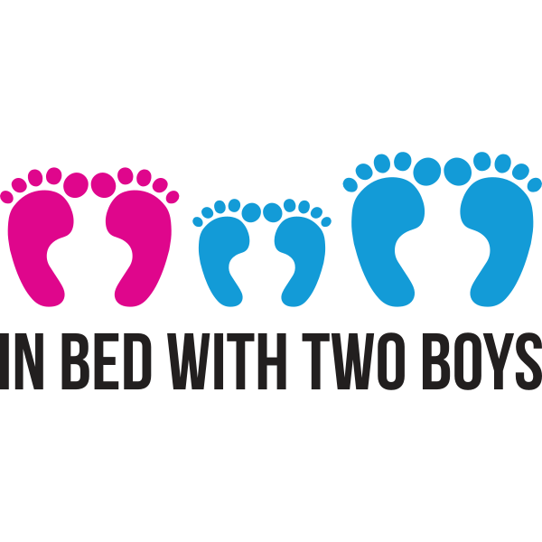 In Bed With Two Boys