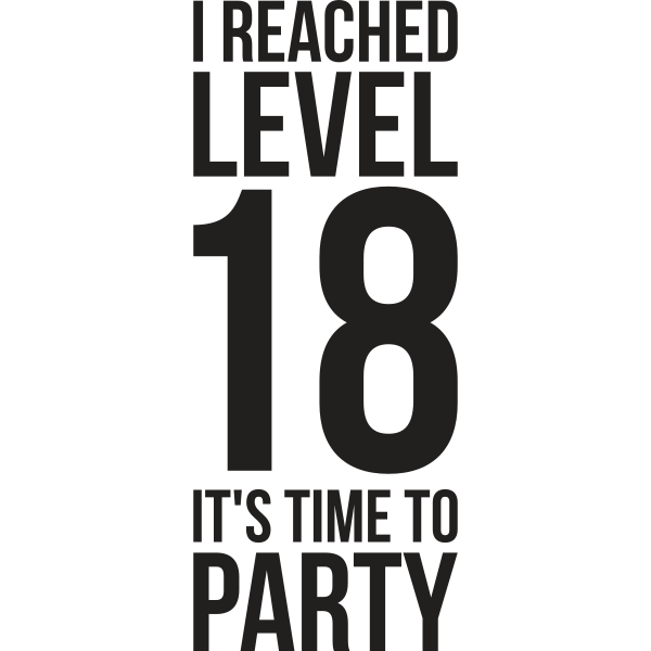 I Reached Level 18