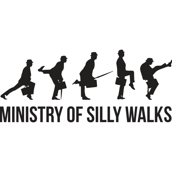 Ministry Of Silly Walks