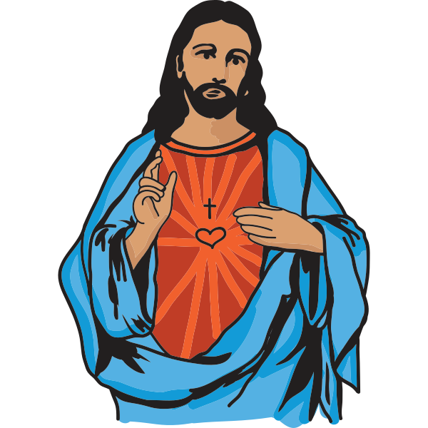 Jesus Illustration