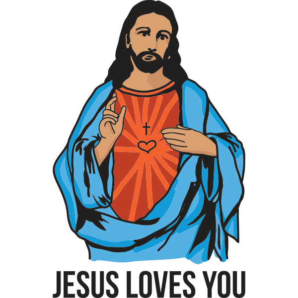 Jesus Loves You