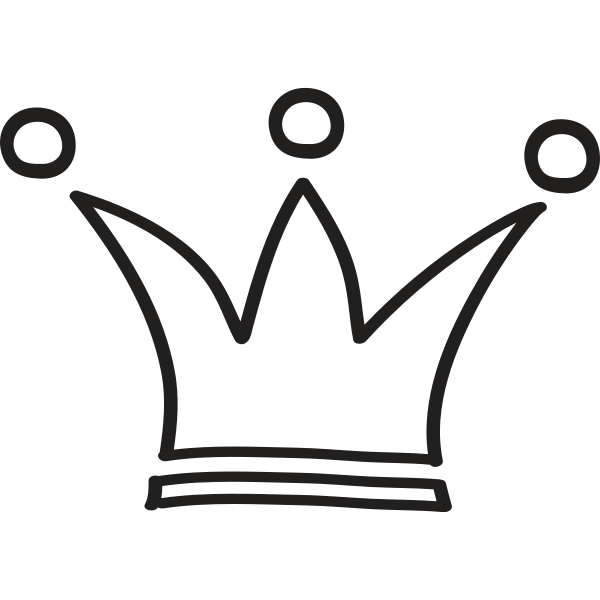 Crown Outline