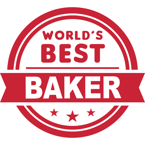 World's Best Baker