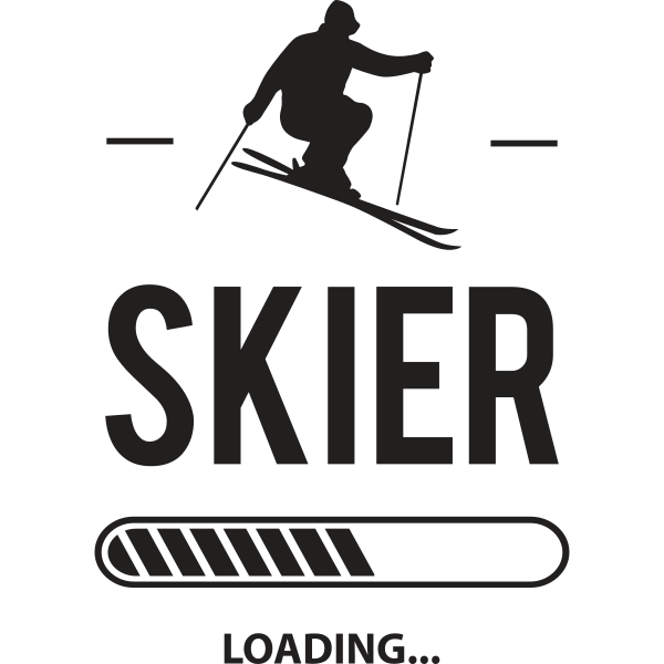 Skier Loading