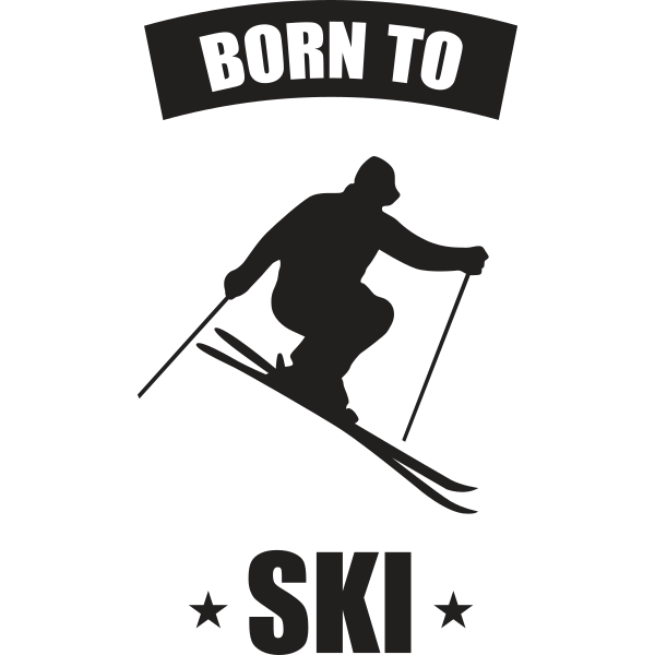 Born To Ski