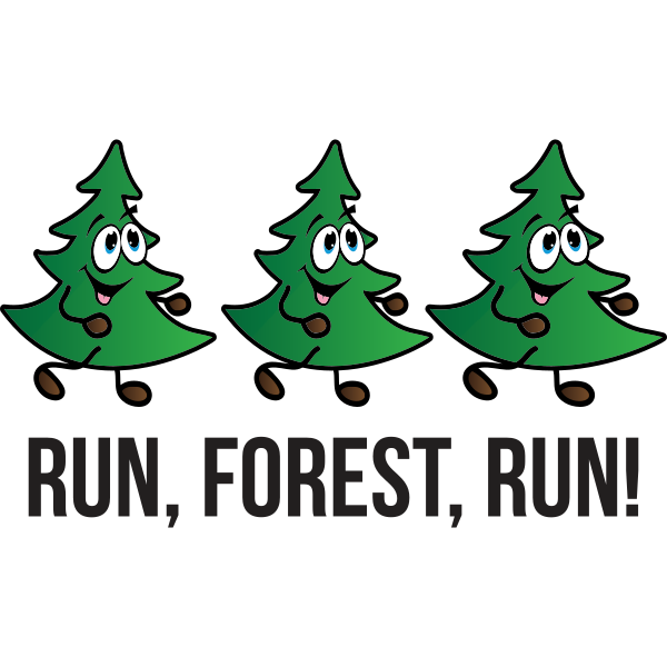 Run, Forest, Run!