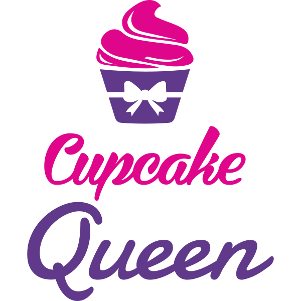 Cupcake Queen Logo