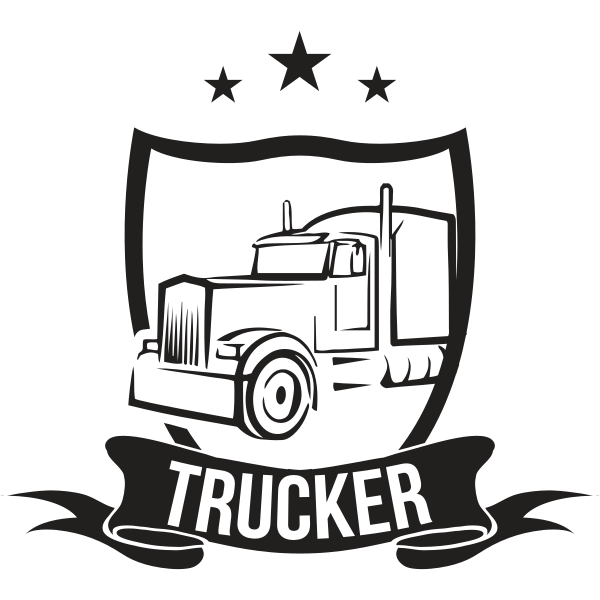 Trucker Logo