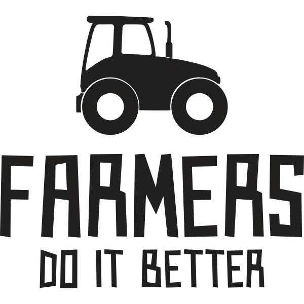 Farmers Do It Better