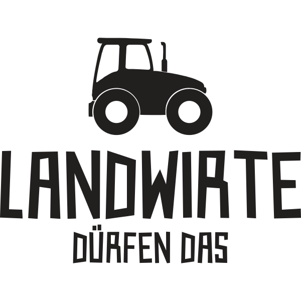 Landwirte dürfen das